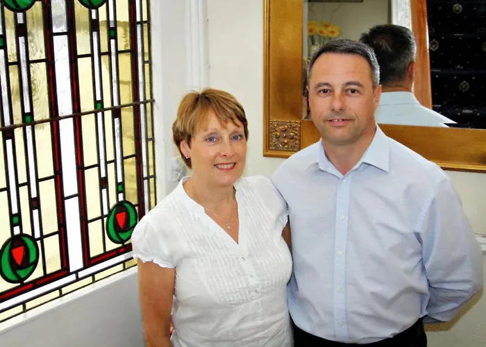 Bowen House Vendégház