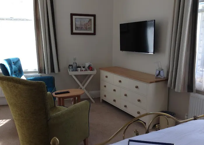 Vendégház Bowen House