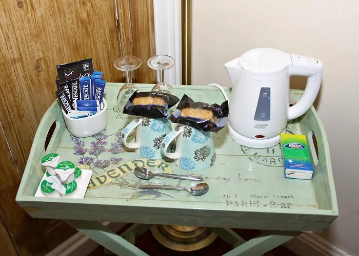 Vendégház Bowen House