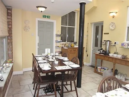 Vendégház Bowen House