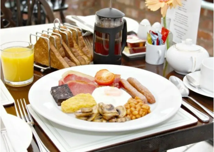 Bowen House Vendégház York