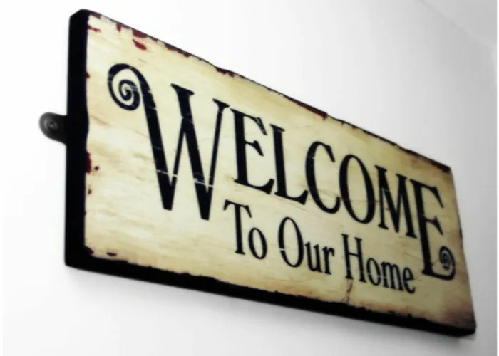 Vendégház Bowen House