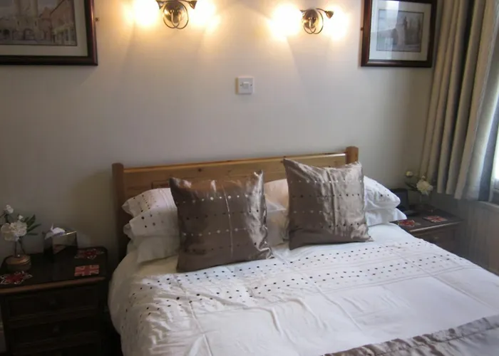 Vendégház Bowen House York