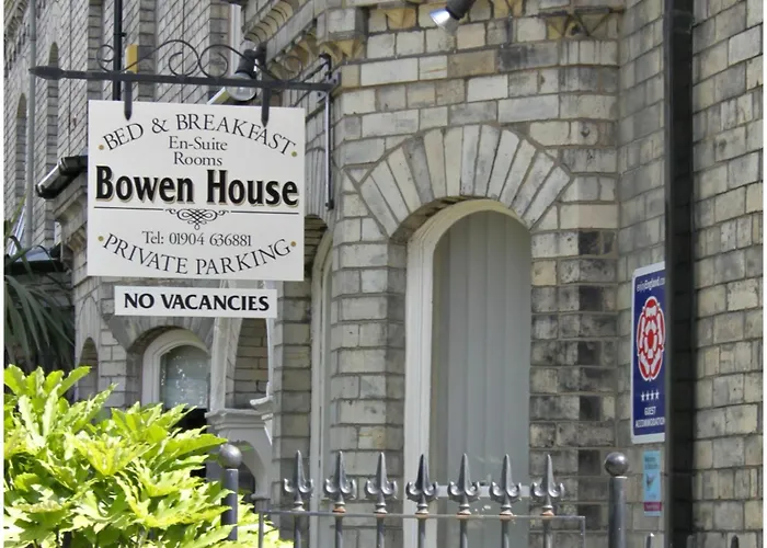 Bowen House