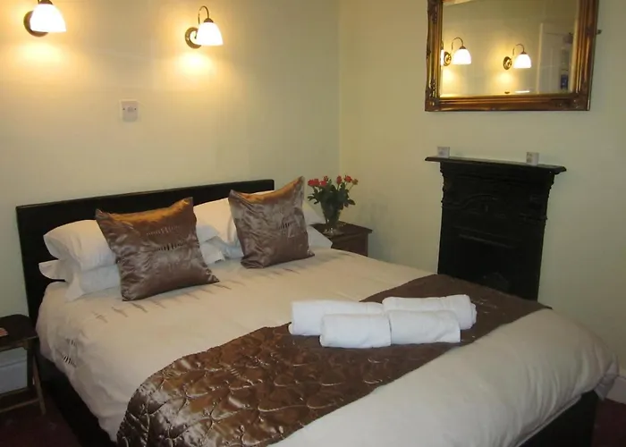 Vendégház Bowen House York